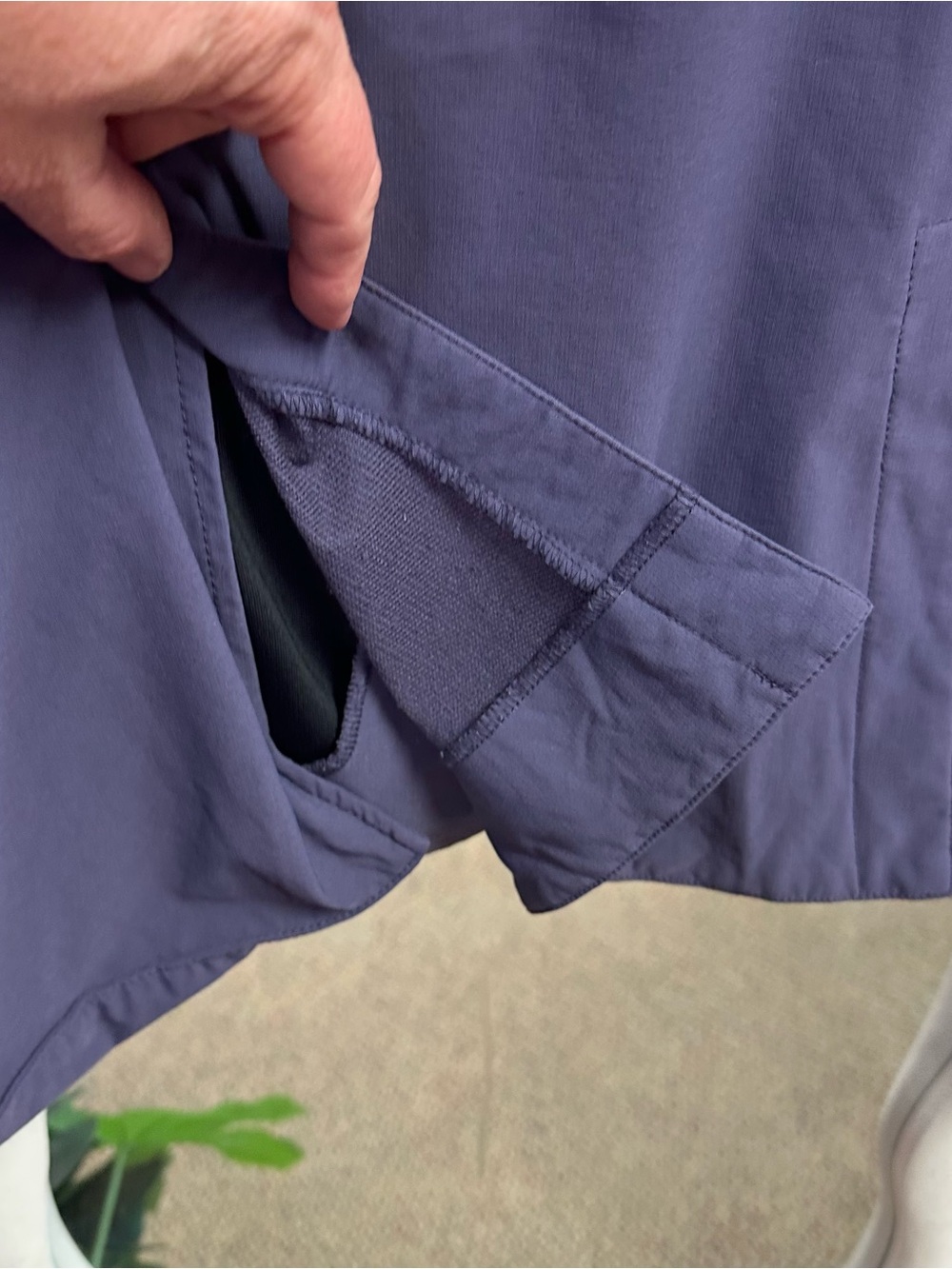 Kerrits Purple Equestrian Jacket - Picture 7 of 10